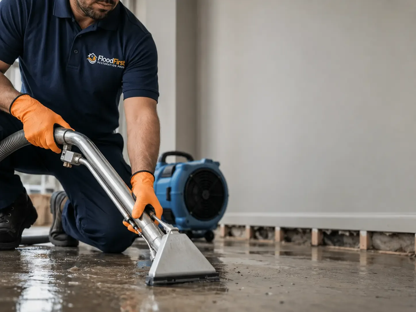 Why choose Flood Damage Restoration in Luke Air Force Base, AZ